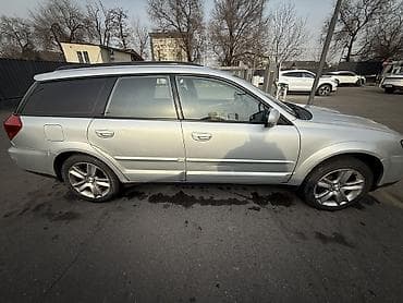forester 2020: Subaru Outback: 2003 г., 3 л, Автомат, Бензин, Универсал — 4