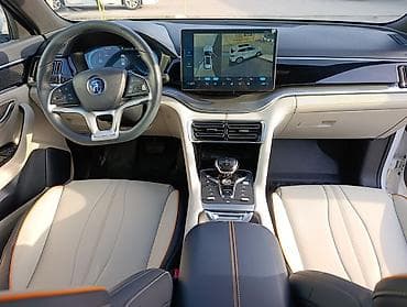 Транспорт: BYD Song Plus: 2022 г., 0.1 л, Автомат, Электромобиль, Внедорожник — 9