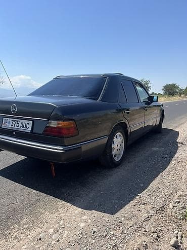 sprinter cdi: Mercedes-Benz W124: 1993 г., 2.2 л, Автомат, Бензин, Седан — 6
