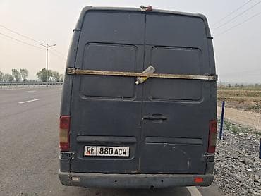 Унаа: Mercedes-Benz Sprinter грузовой фургон, длинная база и высокий крыша — 3