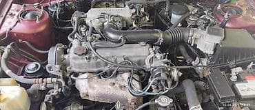 mazda 623: Mazda 626: 1994 г., 2 л, Бензин, Универсал — 5