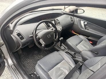 матор нисан сефиро: Nissan Primera: 2005 г., 1.8 л, Автомат, Бензин, Седан — 7