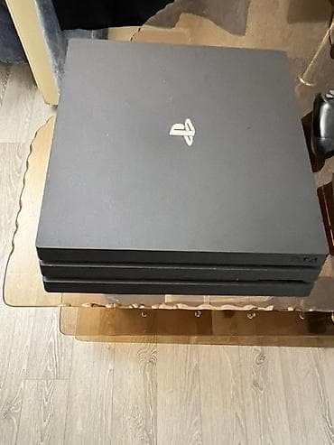 cloud 2: Продается PlayStation 4 Pro 1TB в отличном состоянии. В комплекте: • — 2