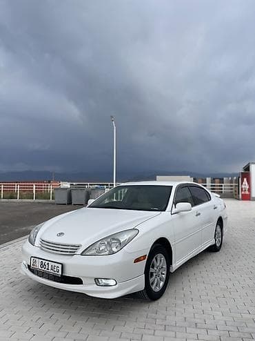 Унаа сатуу: Toyota Windom: 2003 г., 3 л, Автомат, Бензин, Седан — 6