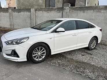 фильтор: Hyundai Sonata: 2017 г., 2 л, Автомат, Газ, Седан — 2