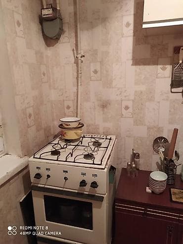 1к 4 мкрн: 1 комната, Собственник, Без подселения, С мебелью частично — 5