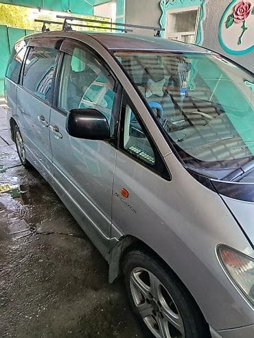 Продажа авто: Toyota Estima: 2003 г., 2.4 л, Бензин, Минивэн — 3