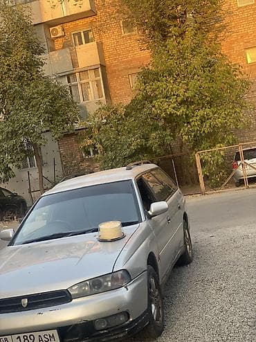 прокладка субару: Subaru Legacy: 1997 г., 2.5 л, Автомат, Бензин, Универсал — 3