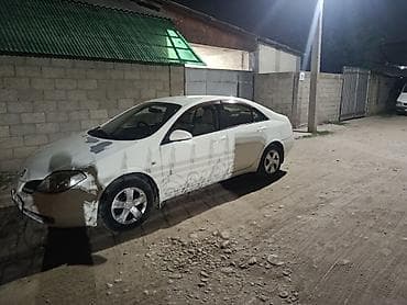rx 350 lexus: Nissan Primera: 2003 г., 2 л, Вариатор, Бензин, Седан — 2
