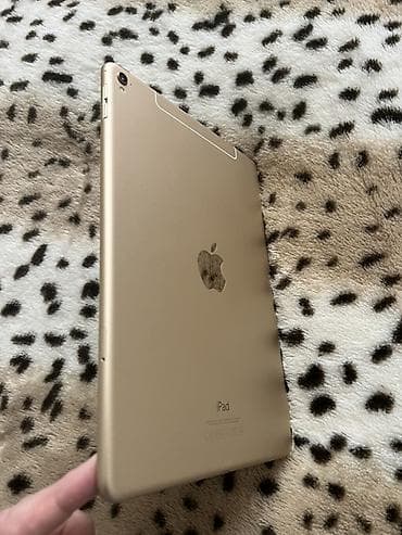 чехол для ноутбука: Планшет, Apple, память 128 ГБ, 9" - 10", Б/у, Классический цвет - Золотой — 3