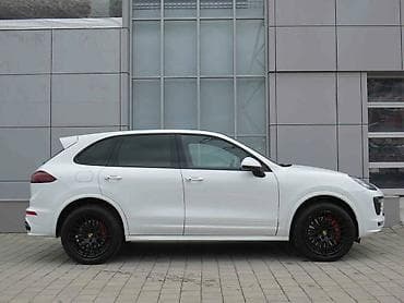 amg gt: Porsche Cayenne GTS: 2017 г., 3.6 л, Автомат, Бензин, Кроссовер — 6