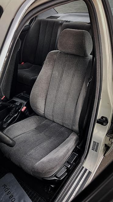 машина бмв е34: BMW 5 series: 1991 г., 2.5 л, Механика, Бензин, Седан — 10