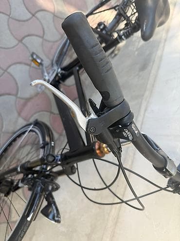 иж мотоциклы: Городской велосипед, Б/у — 3