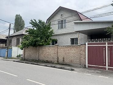 Үйлөр: Продаётся мансардный кирпичный дом 104 м2, с участком 3,5 сотки в — 2