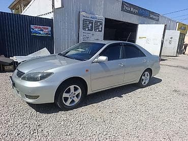 toyota двухсотка: Toyota Camry: 2005 г., 3 л, Автомат, Бензин, Седан — 1