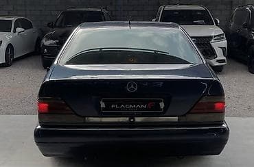 mers e124: Mercedes-Benz S-Class: 1994 г., 3.5 л, Автомат, Дизель, Седан — 2