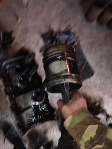 двигатель на погрузчик: Распредвал МТЗ (Беларус) Б/у, Оригинал, Россия — 2