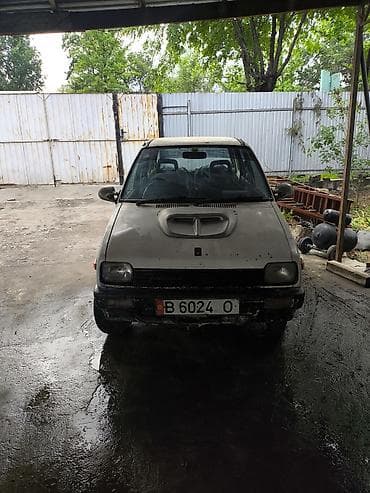 рд 1: Daewoo Matiz: 1984 г., 0.8 л, Кол менен иштөөчү, Бензин — 1