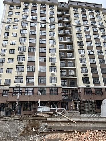 76: 🔥 Сдается коммерческое помещение 76,7 м² (ПСО, без ремонта) от — 5