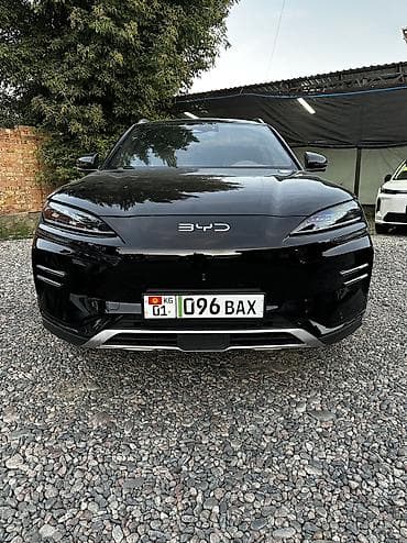 BYD: BYD Song Plus: 2024 г., 0.1 л, Автомат, Электромобиль, Кроссовер — 1