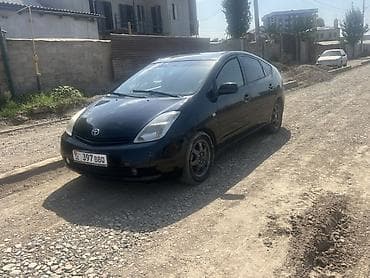 mark 3: Toyota Prius: 2004 г., 1.5 л, Автомат, Гибрид, Хэтчбэк — 6