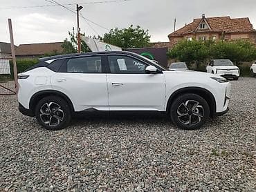 zero x neo: Dongfeng Aeolus Haoji: 2026 г., 0.1 л, Автомат, Электромобиль, Кроссовер — 9