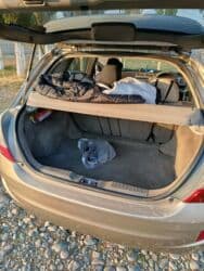 привозные двигатели в бишкеке для пассат б3: Honda Civic: 2003 г., 1.7 л, Вариатор, Бензин, Хэтчбэк — 4