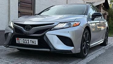 apollo solo: Toyota Camry: 2020 г., 2.5 л, Автомат, Бензин, Седан — 7