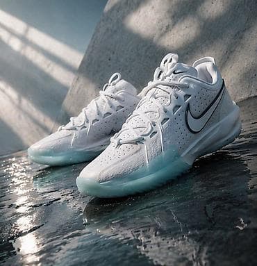 t: Мужские кроссовки, 42, Nike, Новый, цвет - Белый — 3