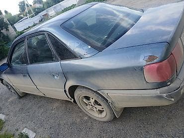 шаран дизель: Audi 100: 1992 г., 2.3 л, Механика, Бензин, Седан — 2