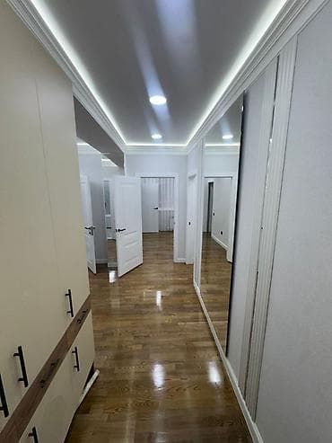 Квартиры: 3 комнаты, 88 м², Элитка, 3 этаж, Евроремонт — 2