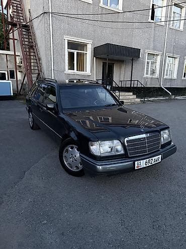 запчасти на мерседес w220 бишкек: Mercedes-Benz E-Class: 1995 г., 2.2 л, Автомат, Бензин, Универсал — 1