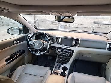 range rower: Kia Sportage: 2019 г., 2.4 л, Автомат, Бензин, Кроссовер — 5