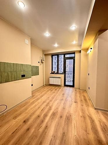 nova grant: 2 комнаты, 42 м², 108 серия, 6 этаж, Евроремонт — 9