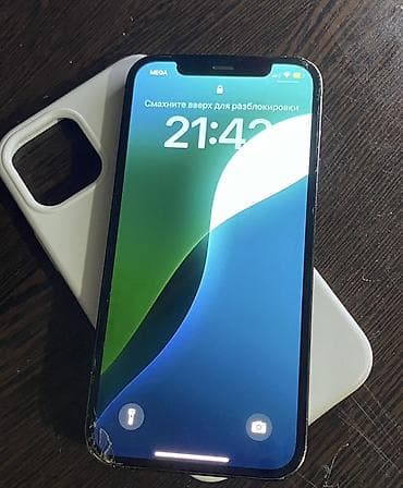 life network system: IPhone 12 Pro, Серебристый, Коробка — 7