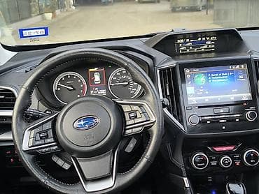 субару форестер 2019 года: Subaru Forester: 2018 г., 2.5 л, Автомат, Кроссовер — 3