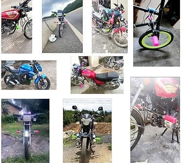 рама от мотоцикла: Защита двигателя/рама-крашбар для мотоцикла (поперечная балка с — 2