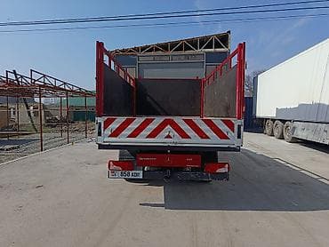 Транспорт: Грузоперевозки Спринтер бартовой Спринтер Грузовой - — 3