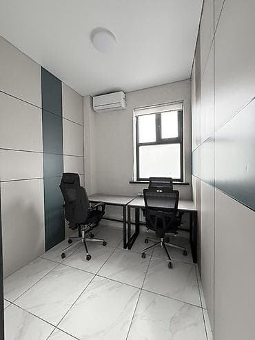 бутка офис: Аренда офисов, 10 м², В административном здании, С оборудованием, С отдельной кухней, С системой безопасности — 5