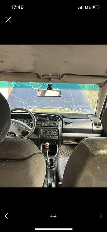 багаш: Volkswagen Vento: 1992 г., 1.8 л, Ручные, Бензин, Седан — 3