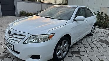 corolla e120: Toyota Camry: 2010 г., 2.5 л, Автомат, Бензин, Седан — 3