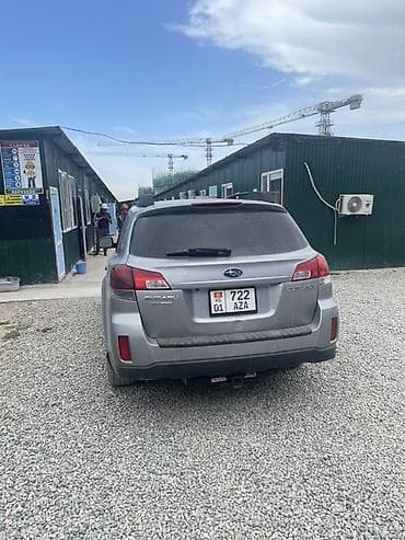 субару легоси бл5: Subaru Outback: 2011 г., 2.5 л, Автомат, Бензин, Универсал — 1