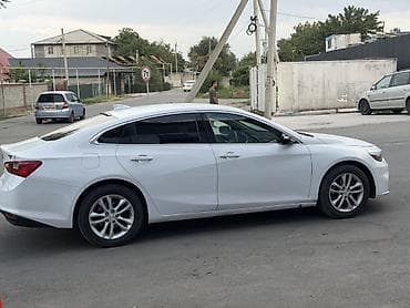 матор малибу: Chevrolet Malibu: 2017 г., 1.5 л, Типтроник, Бензин, Седан — 9