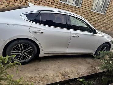 Продажа авто: Hyundai Grandeur: 2017 г., Автомат, Газ, Седан — 3