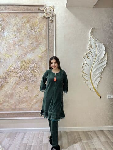 обувь 42 размер: Продаю халаты ХБ велюр — 9