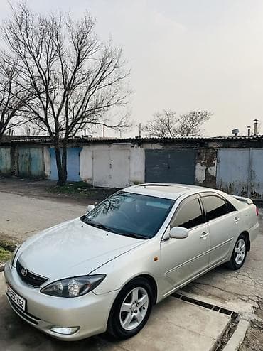диска камри: Toyota Camry: 2003 г., 2.4 л, Автомат, Бензин, Седан — 6