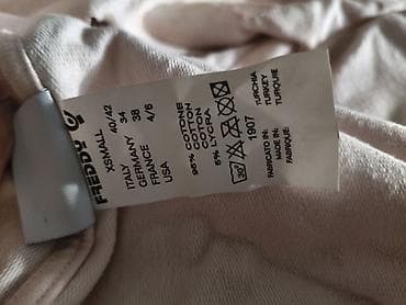 nike tech flecee: Безрукавка-худи FREDDY XS - Модель: женская жилетка с капюшоном на — 4