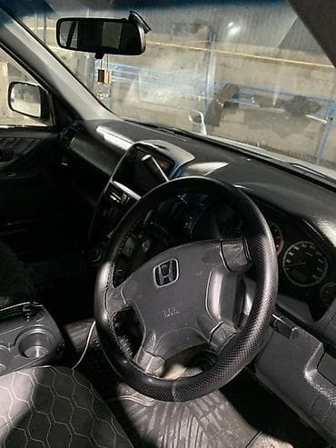 на срв 3: Honda CR-V: 2002 г., 2 л, Кроссовер — 4