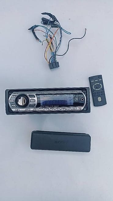 акорд 1: Б/у, 1-DIN — 2