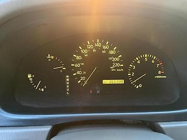 Lexus: Lexus RX: 2000 г., 3 л, Автомат, Бензин, Кроссовер — 7